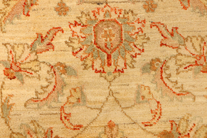 Navajo White Ziegler 2' 7 x 4' 4 - No. 38103 - ALRUG Rug Store