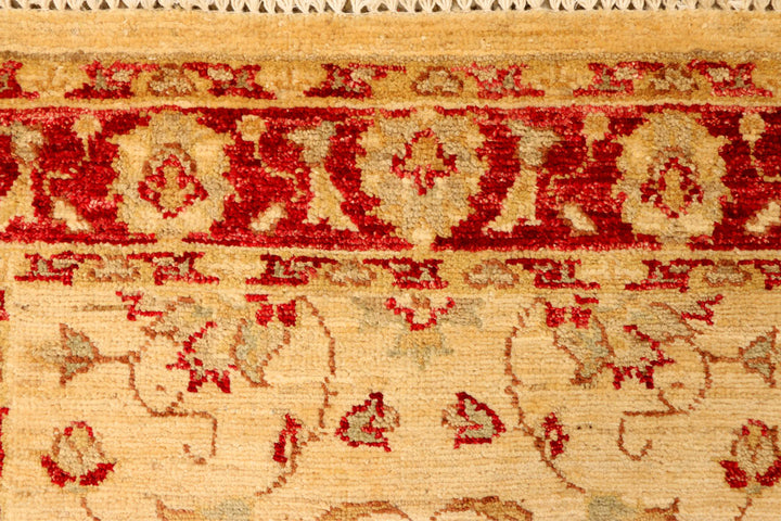 Navajo White Ziegler 2' 7 x 4' 3 - No. 38106 - ALRUG Rug Store