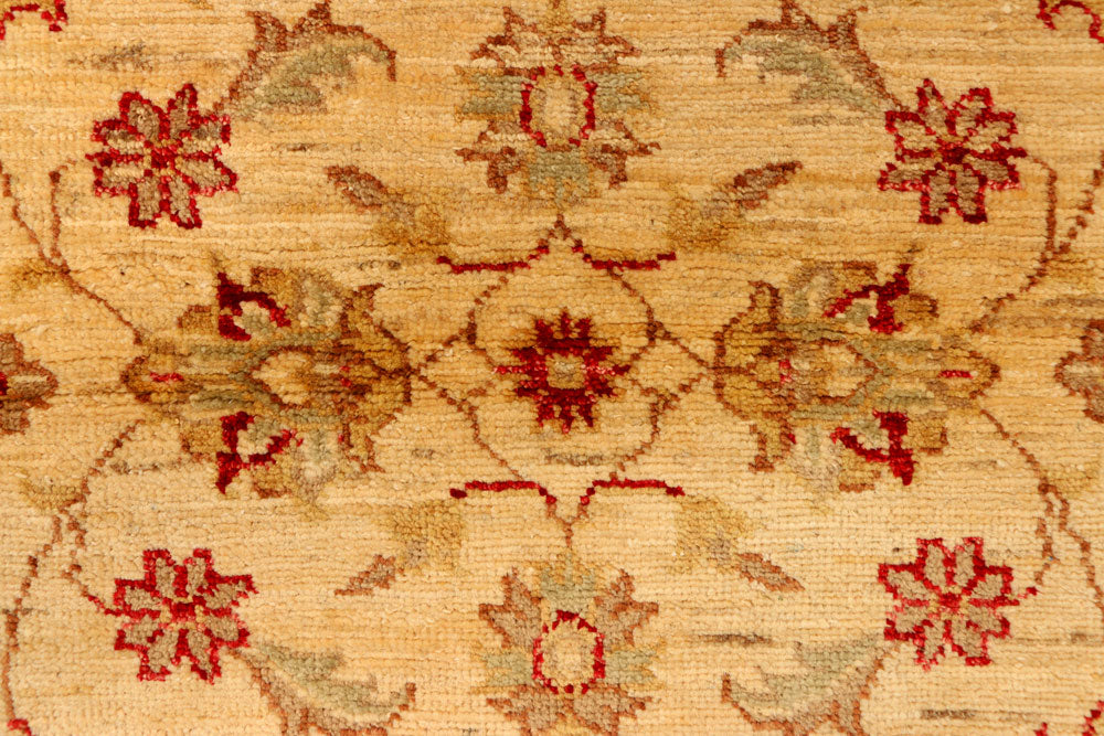 Navajo White Ziegler 2' 7 x 4' 3 - No. 38106 - ALRUG Rug Store