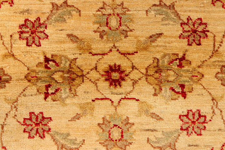 Navajo White Ziegler 2' 7 x 4' 3 - No. 38106 - ALRUG Rug Store