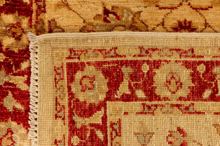 Navajo White Ziegler 2' 7 x 4' 3 - No. 38106 - ALRUG Rug Store