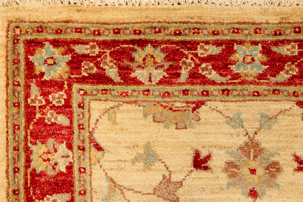 Navajo White Ziegler 2' 7 x 3' 11 - No. 38107 - ALRUG Rug Store