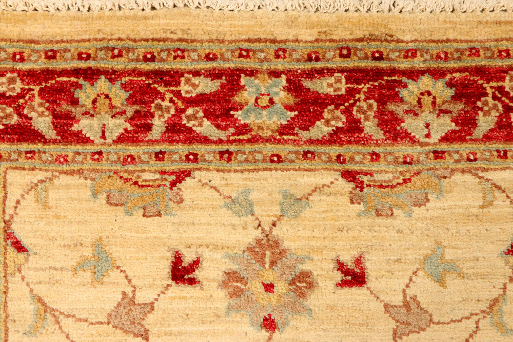 Navajo White Ziegler 2' 7 x 3' 11 - No. 38107 - ALRUG Rug Store