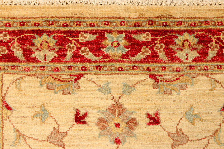 Navajo White Ziegler 2' 7 x 3' 11 - No. 38107 - ALRUG Rug Store