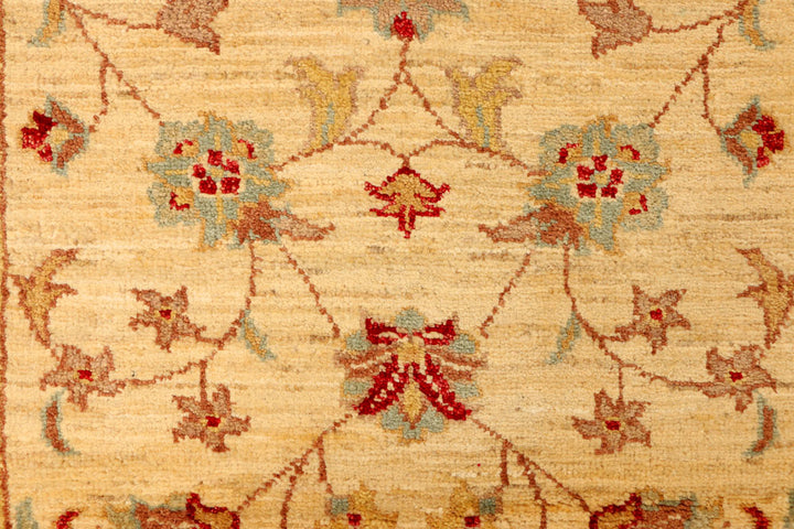 Navajo White Ziegler 2' 7 x 3' 11 - No. 38107 - ALRUG Rug Store