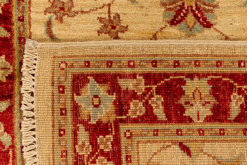 Navajo White Ziegler 2' 7 x 3' 11 - No. 38107 - ALRUG Rug Store