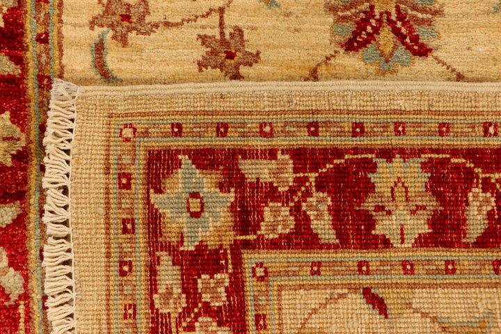 Navajo White Ziegler 2' 7 x 3' 11 - No. 38107 - ALRUG Rug Store