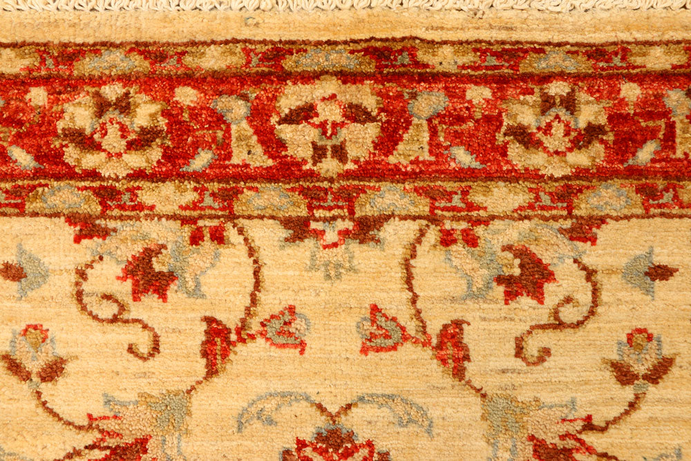 Navajo White Ziegler 2' 7 x 3' 9 - No. 38108 - ALRUG Rug Store