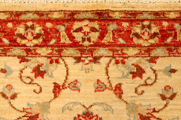 Navajo White Ziegler 2' 7 x 3' 9 - No. 38108 - ALRUG Rug Store