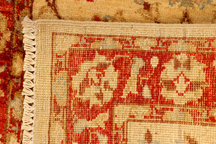 Navajo White Ziegler 2' 7 x 3' 9 - No. 38108 - ALRUG Rug Store