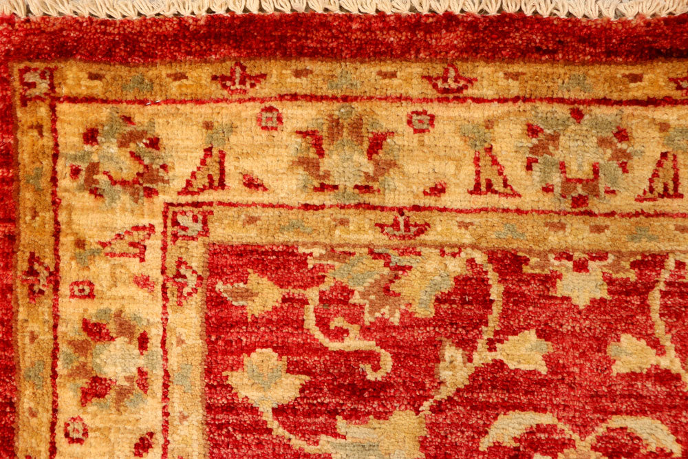 Firebrick Ziegler 2' 7 x 3' 9 - No. 38109 - ALRUG Rug Store