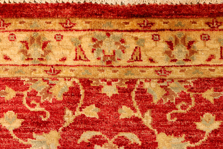Firebrick Ziegler 2' 7 x 3' 9 - No. 38109 - ALRUG Rug Store