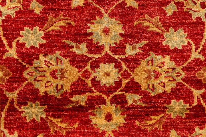 Firebrick Ziegler 2' 7 x 3' 9 - No. 38109 - ALRUG Rug Store