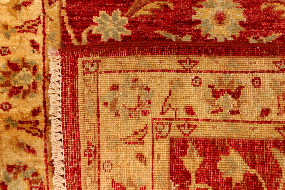 Firebrick Ziegler 2' 7 x 3' 9 - No. 38109 - ALRUG Rug Store