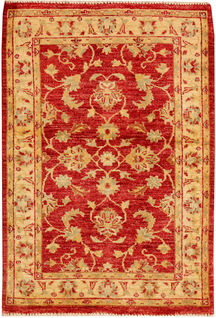 Firebrick Ziegler 2' 7 x 3' 9 - No. 38109 - ALRUG Rug Store