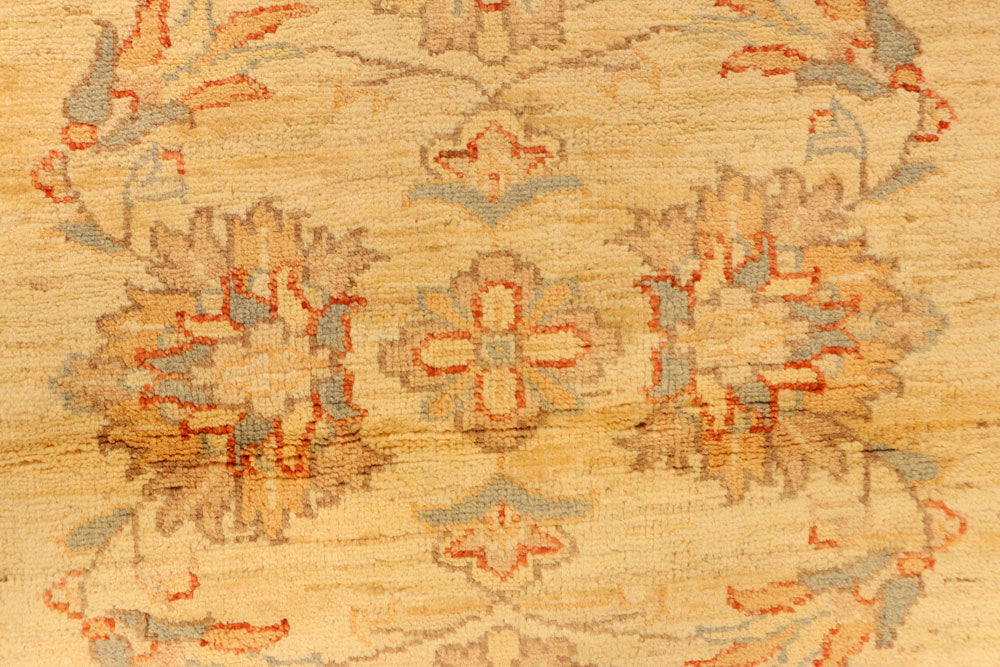 Navajo White Ziegler 2' 7 x 4' 3 - No. 38110 - ALRUG Rug Store