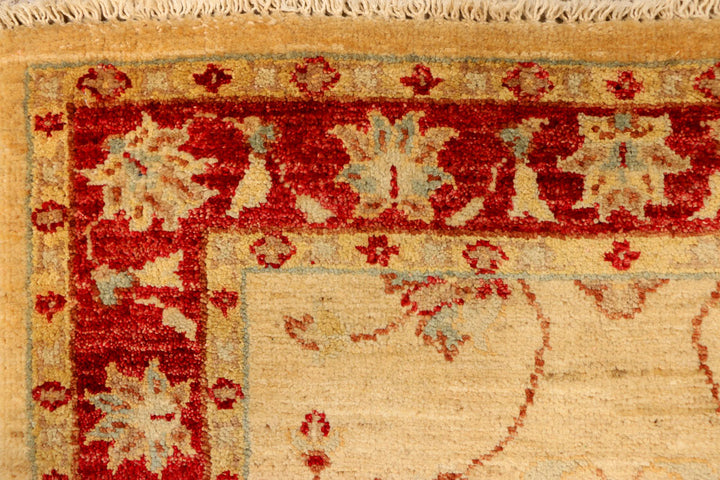 Navajo White Ziegler 2' 7 x 4' 1 - No. 38112 - ALRUG Rug Store