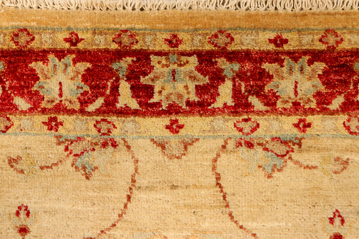 Navajo White Ziegler 2' 7 x 4' 1 - No. 38112 - ALRUG Rug Store