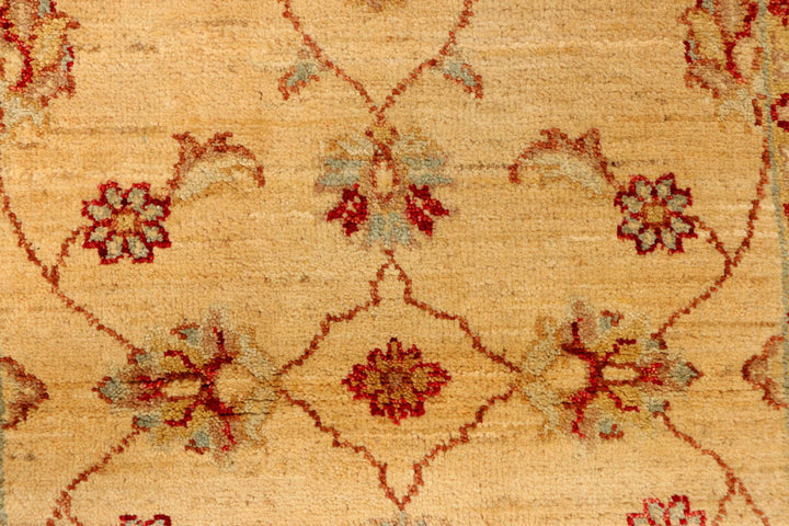 Navajo White Ziegler 2' 7 x 4' 1 - No. 38112 - ALRUG Rug Store