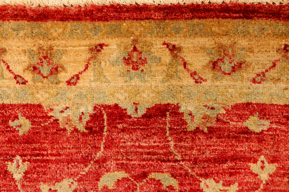 Firebrick Ziegler 2' 6 x 4' - No. 38113 - ALRUG Rug Store