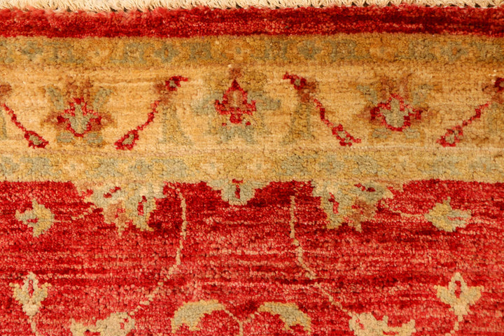 Firebrick Ziegler 2' 6 x 4' - No. 38113 - ALRUG Rug Store