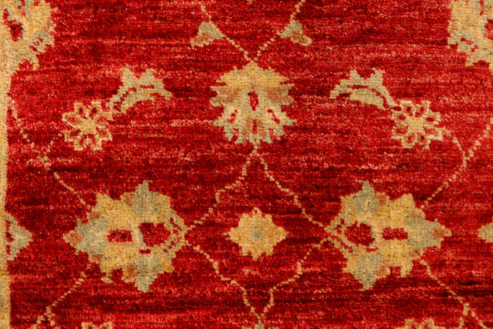 Firebrick Ziegler 2' 6 x 4' - No. 38113 - ALRUG Rug Store