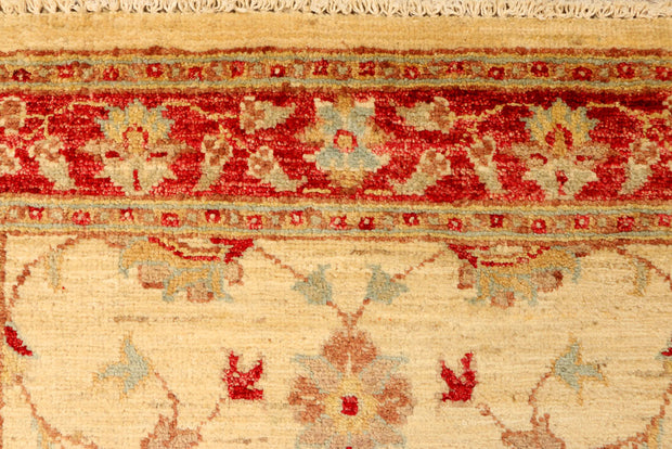 Navajo White Ziegler 2' 7 x 4' 2 - No. 38114 - ALRUG Rug Store