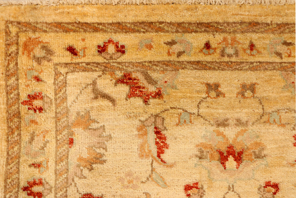 Navajo White Ziegler 2' 6 x 4' 1 - No. 38116 - ALRUG Rug Store