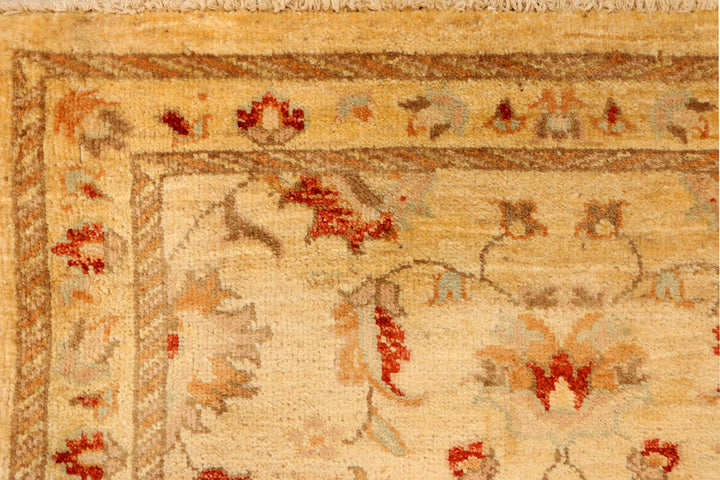 Navajo White Ziegler 2' 6 x 4' 1 - No. 38116 - ALRUG Rug Store