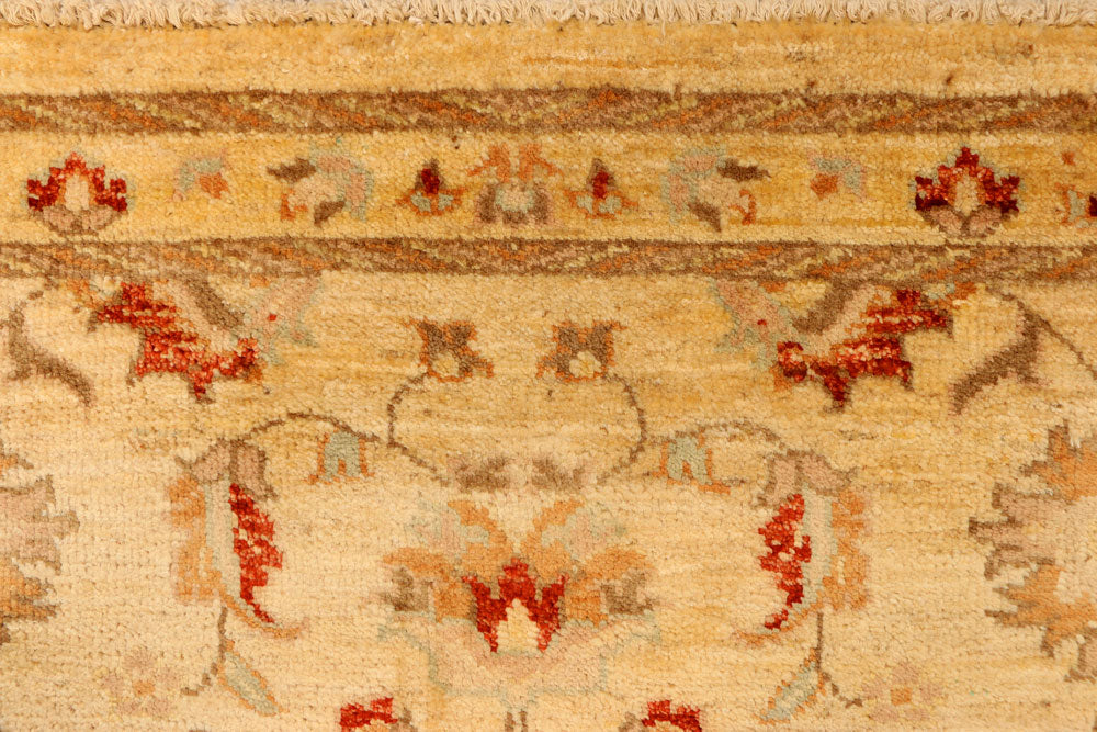 Navajo White Ziegler 2' 6 x 4' 1 - No. 38116 - ALRUG Rug Store