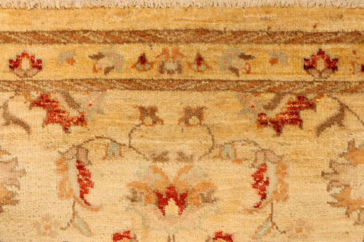 Navajo White Ziegler 2' 6 x 4' 1 - No. 38116 - ALRUG Rug Store