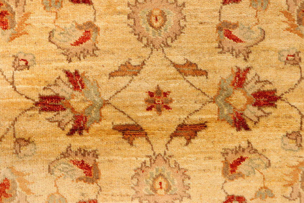 Navajo White Ziegler 2' 6 x 4' 1 - No. 38116 - ALRUG Rug Store
