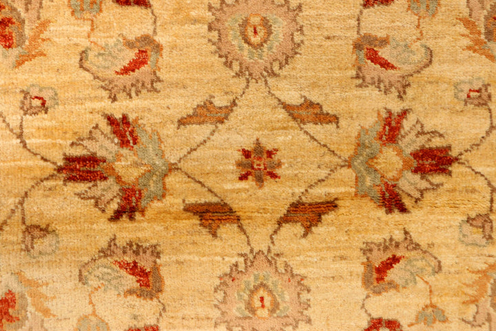 Navajo White Ziegler 2' 6 x 4' 1 - No. 38116 - ALRUG Rug Store