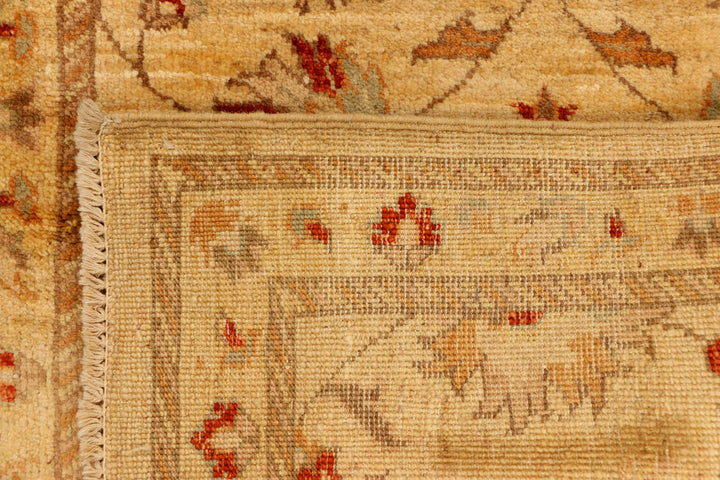 Navajo White Ziegler 2' 6 x 4' 1 - No. 38116 - ALRUG Rug Store