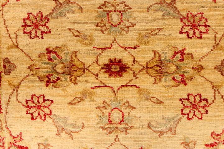 Navajo White Ziegler 2' 7 x 4' - No. 38117 - ALRUG Rug Store