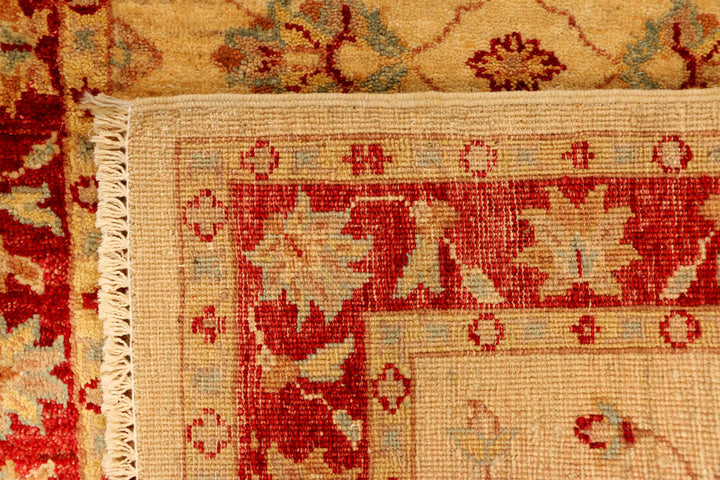 Navajo White Ziegler 2' 6 x 4' 2 - No. 38118 - ALRUG Rug Store