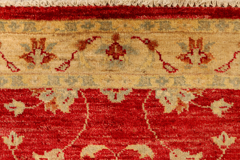 Firebrick Ziegler 2' 7 x 3' 11 - No. 38121 - ALRUG Rug Store