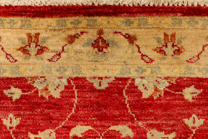 Firebrick Ziegler 2' 7 x 3' 11 - No. 38121 - ALRUG Rug Store