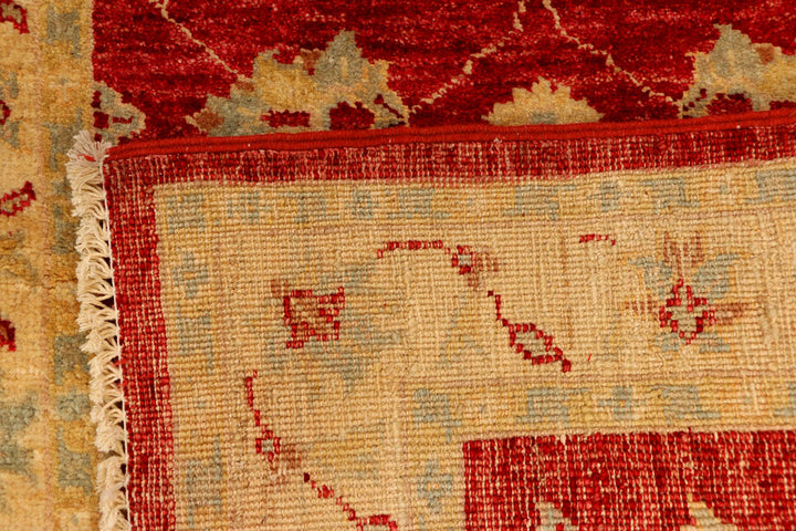 Firebrick Ziegler 2' 7 x 3' 11 - No. 38121 - ALRUG Rug Store