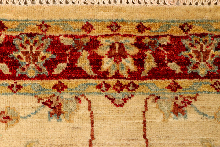 Navajo White Ziegler 2' 3 x 4' 5 - No. 38122 - ALRUG Rug Store