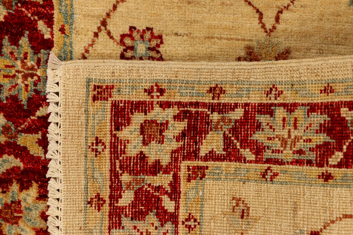 Navajo White Ziegler 2' 3 x 4' 5 - No. 38122 - ALRUG Rug Store