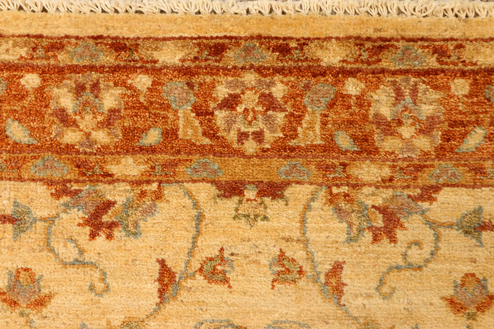Navajo White Ziegler 2' 6 x 3' 11 - No. 38127 - ALRUG Rug Store