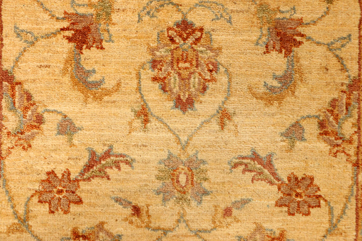Navajo White Ziegler 2' 6 x 3' 11 - No. 38127 - ALRUG Rug Store
