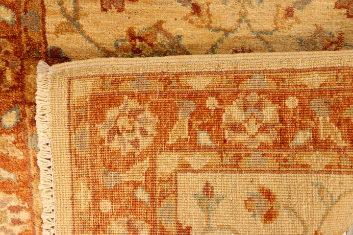 Navajo White Ziegler 2' 6 x 3' 11 - No. 38127 - ALRUG Rug Store