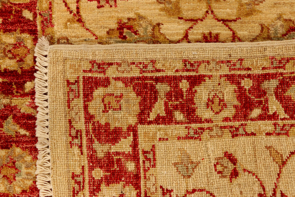 Navajo White Ziegler 2' 7 x 4' - No. 38128 - ALRUG Rug Store