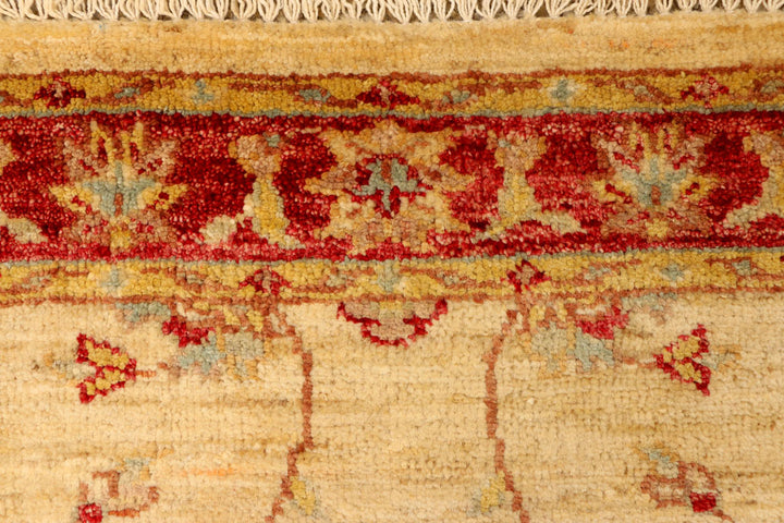 Navajo White Ziegler 2' 4 x 4' 2 - No. 38129 - ALRUG Rug Store