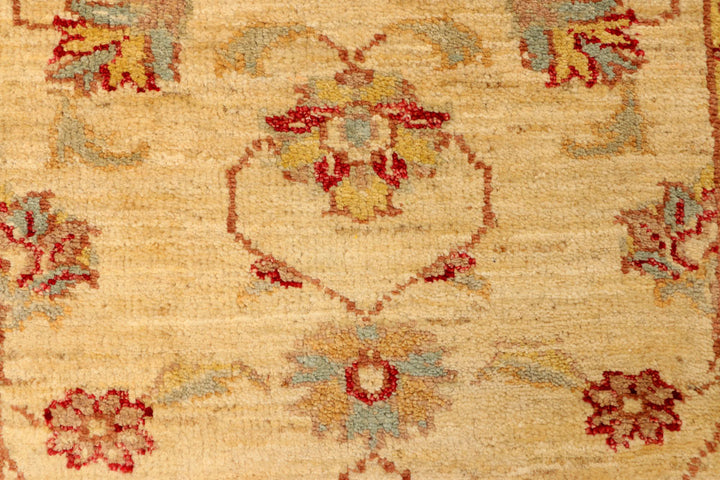 Navajo White Ziegler 2' 4 x 4' 2 - No. 38129 - ALRUG Rug Store