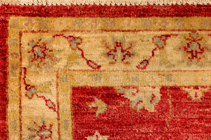 Firebrick Ziegler 2' 6 x 4' 1 - No. 38132 - ALRUG Rug Store