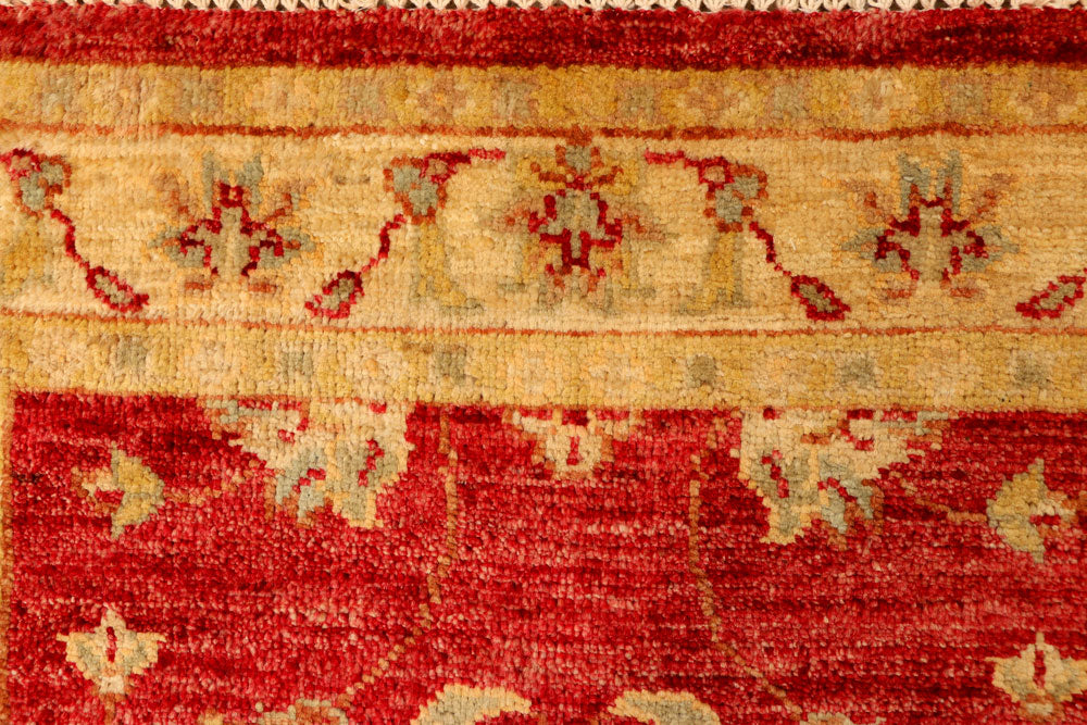Firebrick Ziegler 2' 6 x 4' 1 - No. 38132 - ALRUG Rug Store