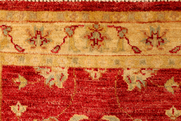 Firebrick Ziegler 2' 6 x 4' 1 - No. 38132 - ALRUG Rug Store